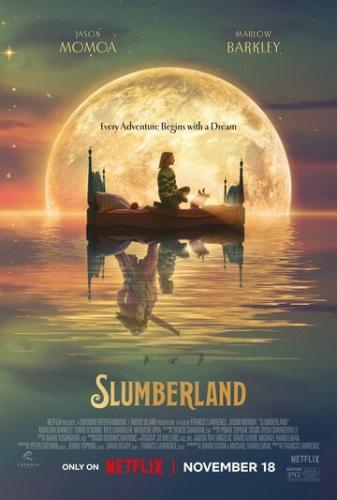 ����� ������ ���� / Slumberland (2022)