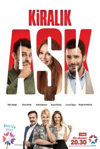 ����� ������ �������� / Kiralik Ask (2015)