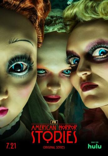 ����� ������������ ������� ������ / American Horror Stories (2021)