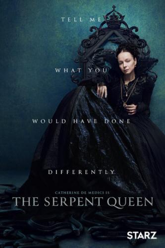 ����� �������� ���� / The Serpent Queen (2022)