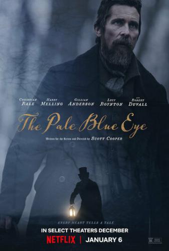 ����� ���������� ��� / The Pale Blue Eye (2022)