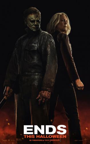 ����� �������� ������������� / Halloween Ends (2022)