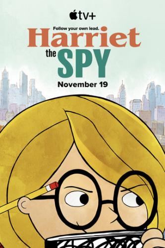 ����� ������� ������� / Harriet the Spy (2021)
