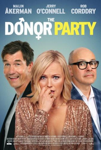 ����� ��������� ������� / The Donor Party (2023)