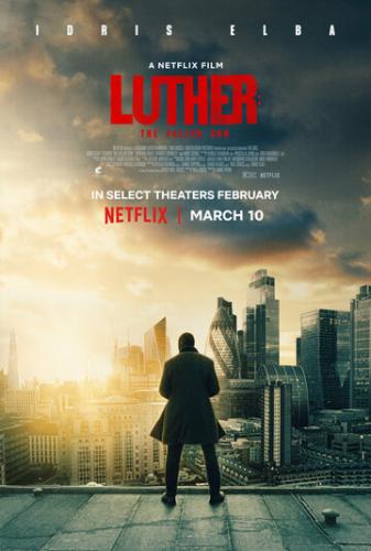 ����� �����: ������ ������ / Luther: The Fallen Sun (2023)
