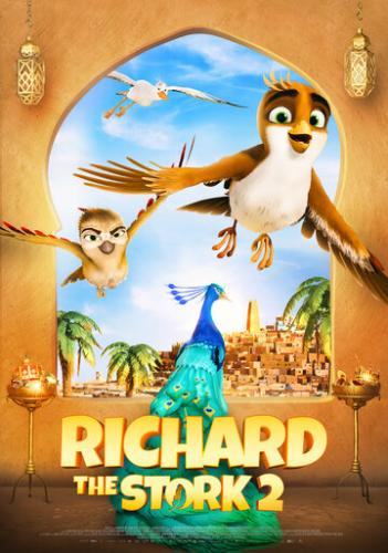 ����� ���� � ������ 2 / Richard the Stork and the Mystery of the Great Jewel (2023)