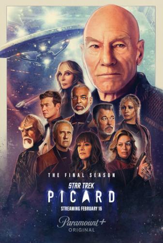 ����� ������� ����: ����� / Star Trek: Picard (2020)