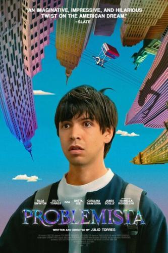 ����������� / Problemista (2023)