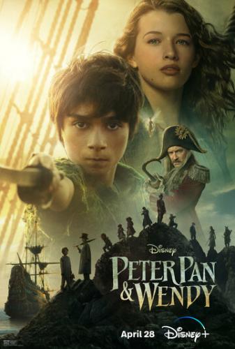 ����� ����� ��� � ����� / Peter Pan and Wendy (2023)