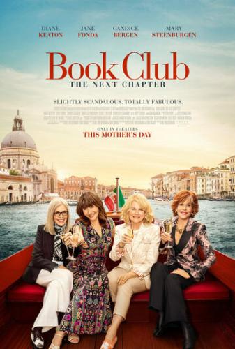 ����� ������� ���� 2 / Book Club: The Next Chapter (2023)
