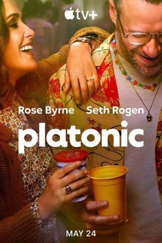 ����� ������������� ��������� / Platonic (2023)