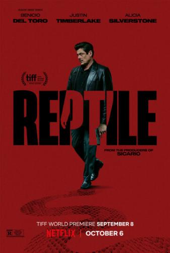 ����� �������� / Reptile (2023)