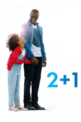 ����� 2+1 / Demain tout commence (2016)