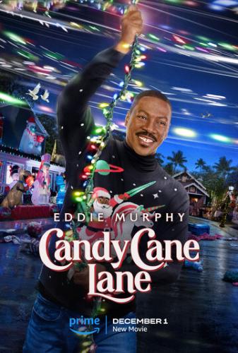����� ��������� �������� / Candy Cane Lane (2023)