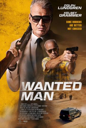 ����� � ������� / Wanted Man (2023)
