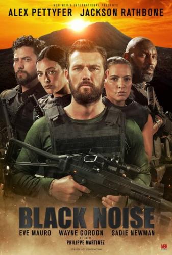 ����� ������ ��� / Black Noise (2023)