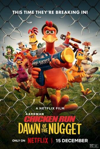 ����� ����� �� ���������: ������� ��������� / Chicken Run: Dawn of the Nugget (2023)