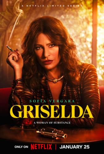 ����� ��������� / Griselda (2024)