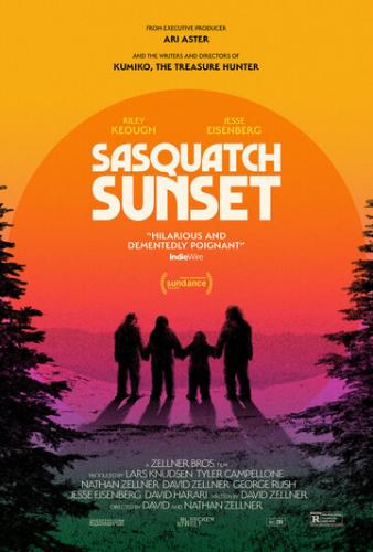 ����� ����� �������� �������� / Sasquatch Sunset (2024)
