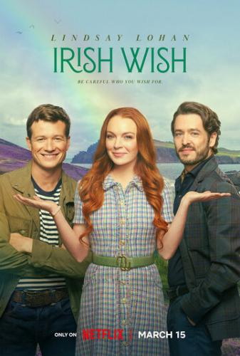����� ���������� ����� / Irish Wish (2024)