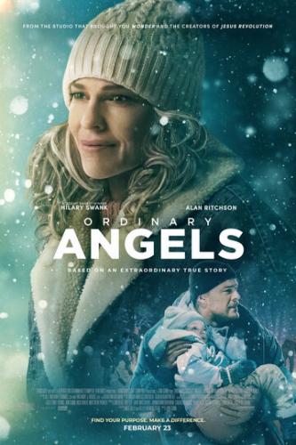 ����� ������������ ������ / Ordinary Angels (2024)