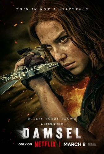 ���� � ������ / Damsel (2024)