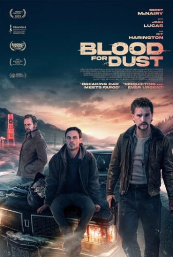 ����� ����� � ����� �� ���� / Blood for Dust (2023)