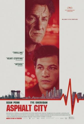 ����������� ������� / Asphalt City (2023)