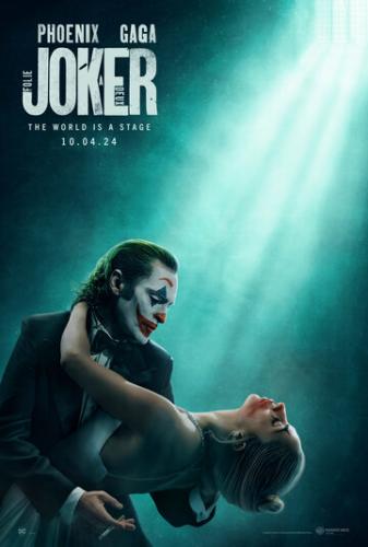 ����� ������: ������� �� ����� / Joker: Folie a Deux (2024)