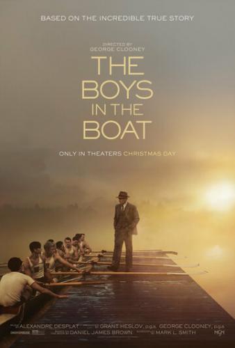 ����� ����� � ����� / The Boys in the Boat (2023)