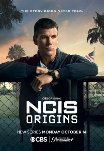 ����� ������� �������: ������ / NCIS: Origins (2024)