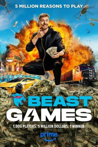 ����� ���� ����� / Beast Games (2024)