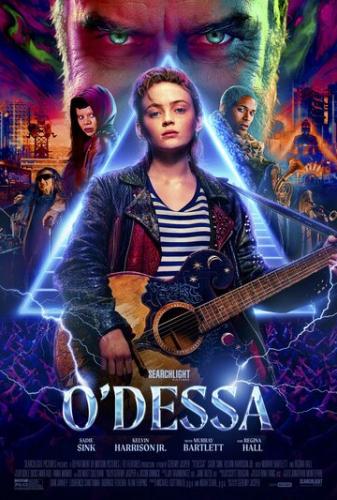����� �'����� / O'Dessa (2025)