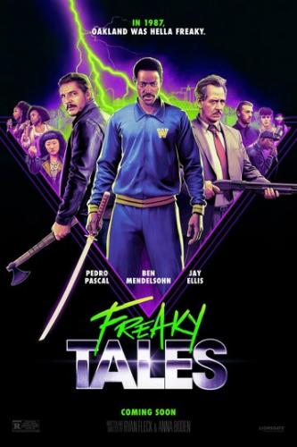 ����� ����� ������� / Freaky Tales (2024)
