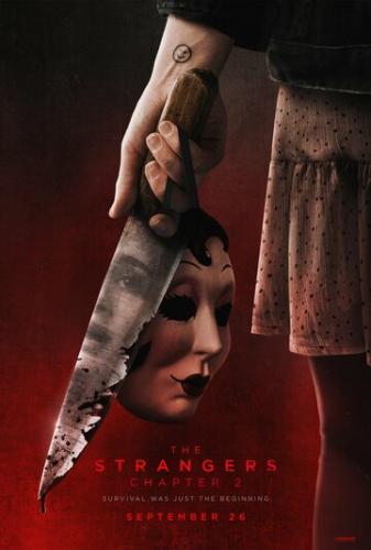 ����� ����������: ����� ������ / The Strangers: Chapter 2 (2025)