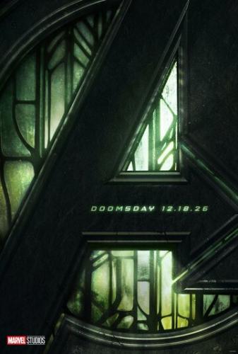 ����� ��������: ������ ��� / Avengers: Doomsday (2026)