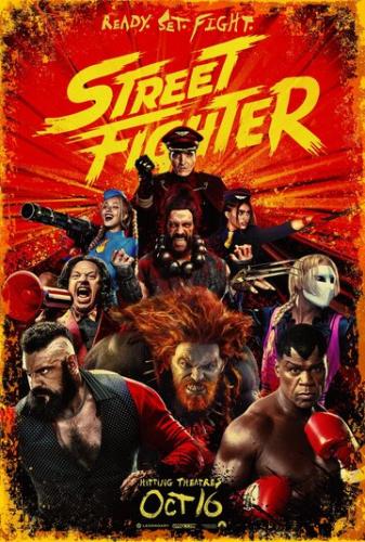 Street Fighter / Street Fighter (2026)