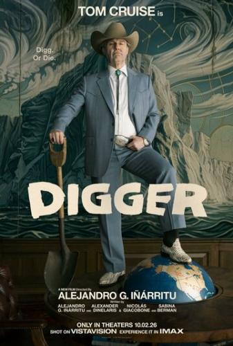 ������ / Digger (2026)